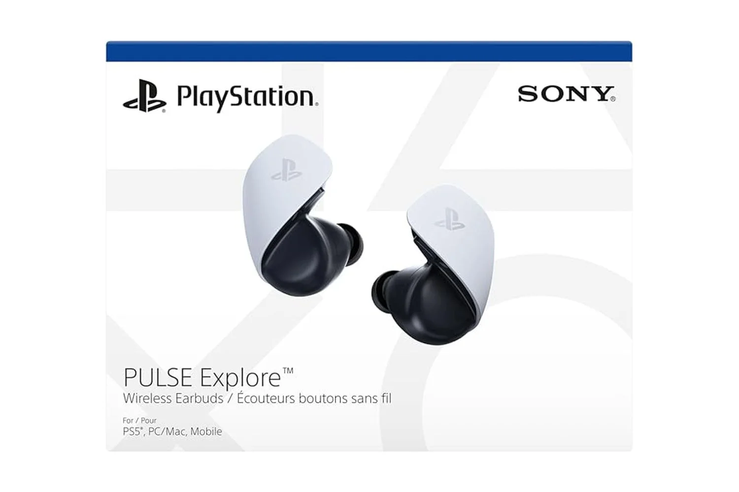 PlayStation PULSE Explore Wireless Earbuds