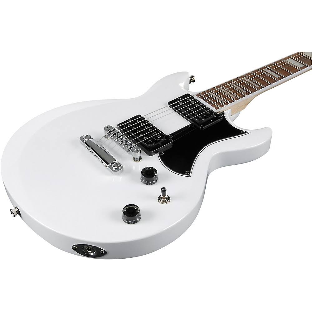 Ibanez GAX30 GAX Series Electric Guitar Gloss White