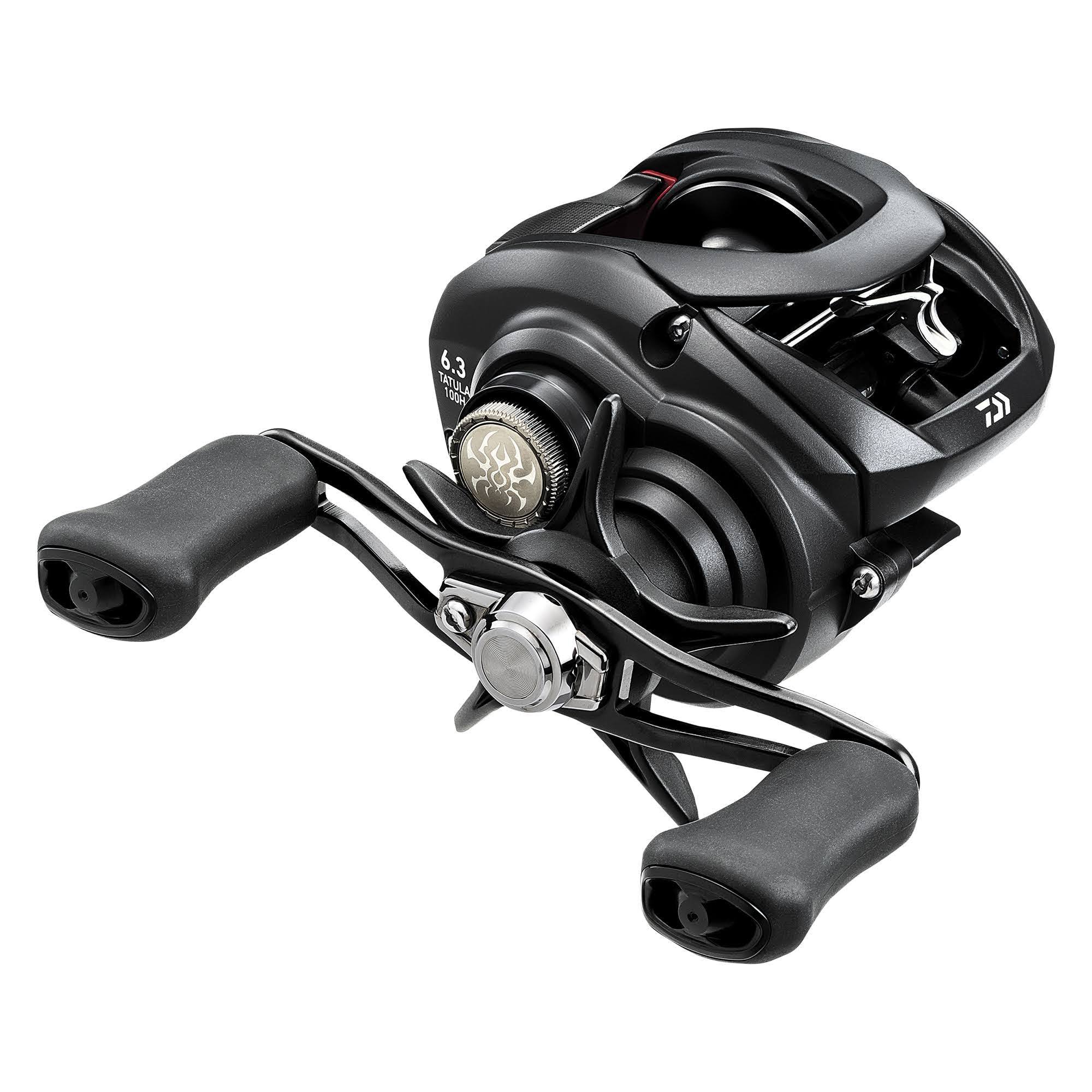 Daiwa Tatula 100 Baitcasting Reel