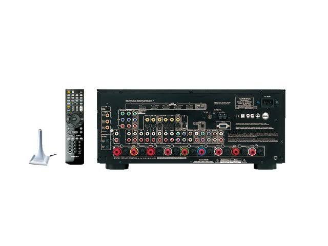 Onkyo TX-SR806 - AV receiver - 7.1 channel