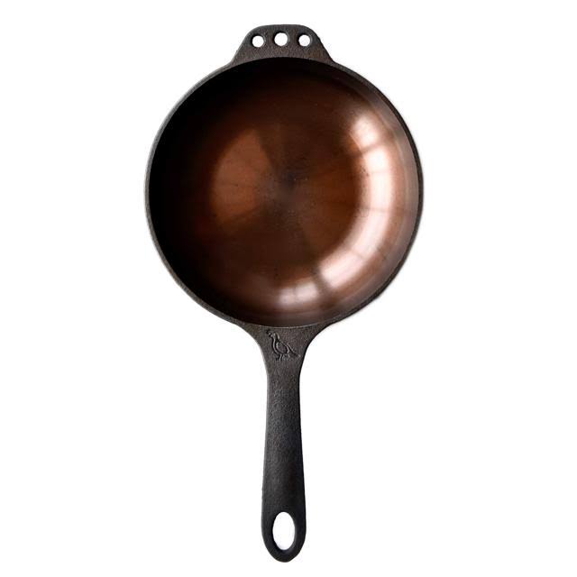 Smithey NO. 8 Cast Iron Chef Skillet