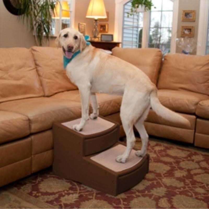 Pet Gear Easy Step II Stairs - Pet Supplies online store