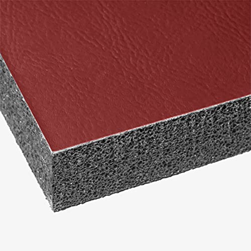 IncStores 1.4 Inch Thick Roll Out Wrestling Mat | Foam and Vinyl Mat for Practicing Wrestling Technique in Your Basement, Garage, or School Facility