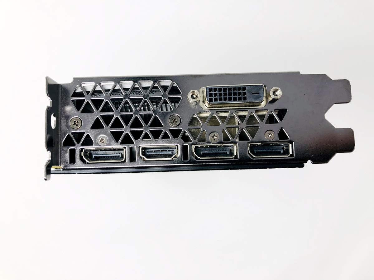 Nvidia GEFORCE GTX 1070 Ti FE Founder's Edition Graphics Card