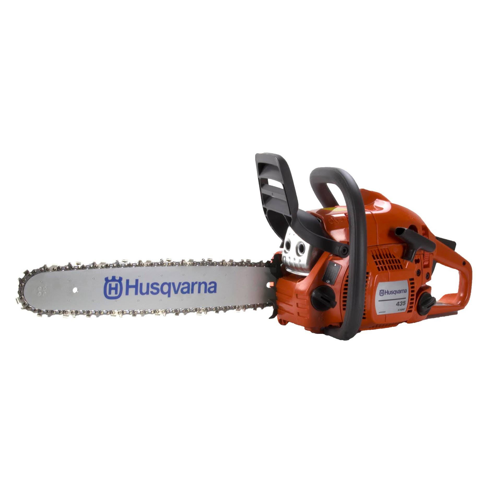 Husqvarna 16 inch 435E II GAS Chainsaw