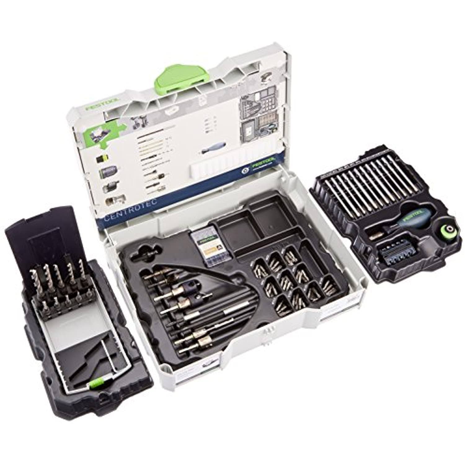 Festool Sys CE Sort Assembly Package