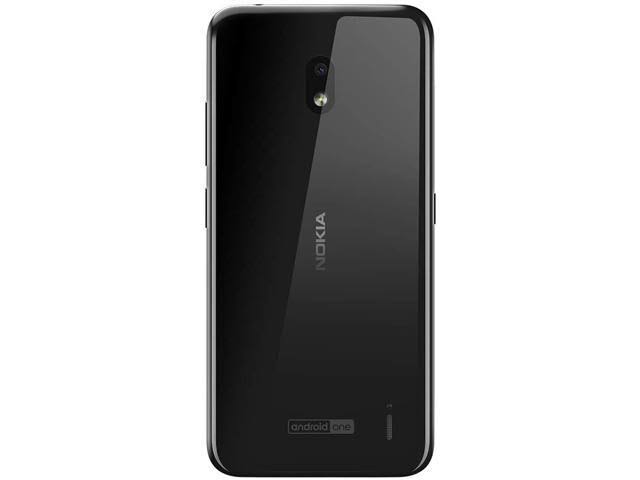 Nokia 2.2 Ta-1179 32GB GSM Unlocked Android Phone - Tungsten Black