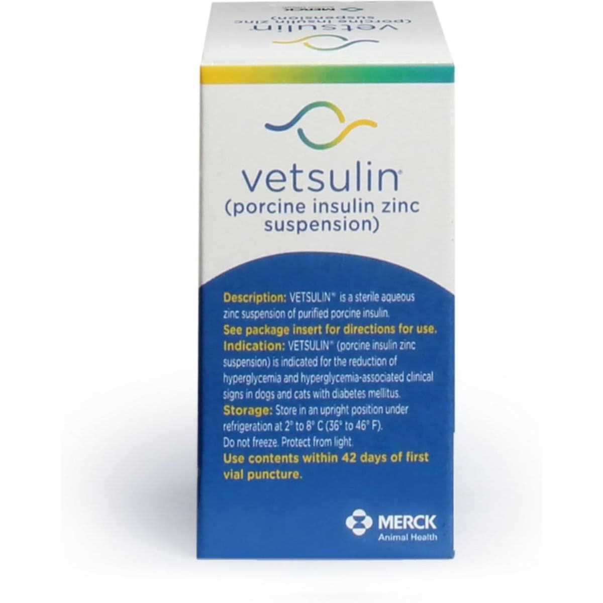 Vetsulin Rx - Pet Supplies online store