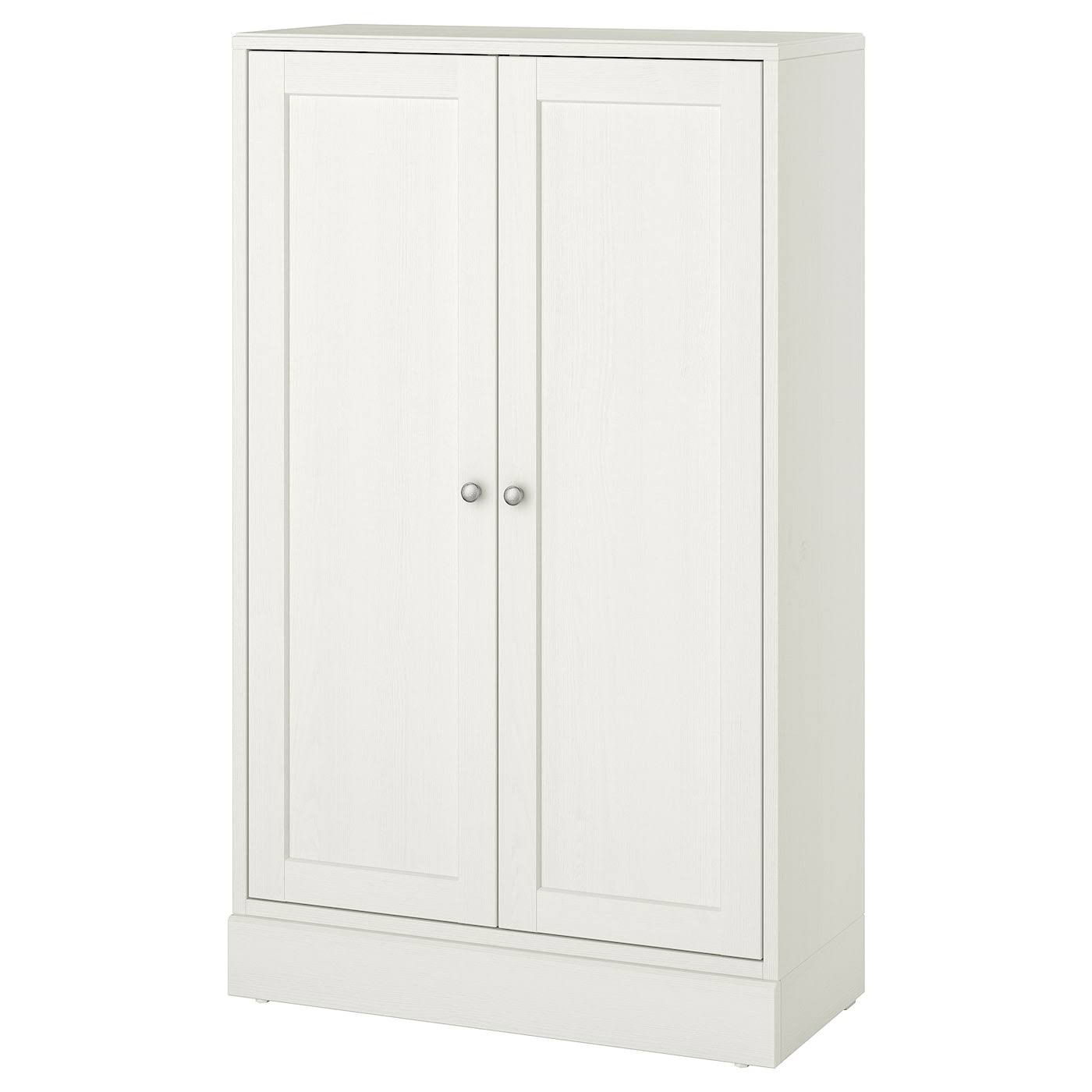 IKEA - HAVSTA Cabinet with Base, White, 31 7/8x14 5/8x52 3/4 59275101