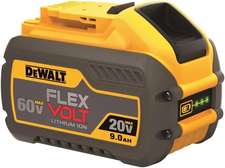 DEWALT FLEXVOLT 20V/60V MAX Battery, 9.0-Ah DCB609