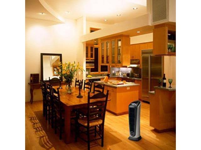 Lasko 751320 Ceramic Tower Heater with Remote Control (2-Pack)