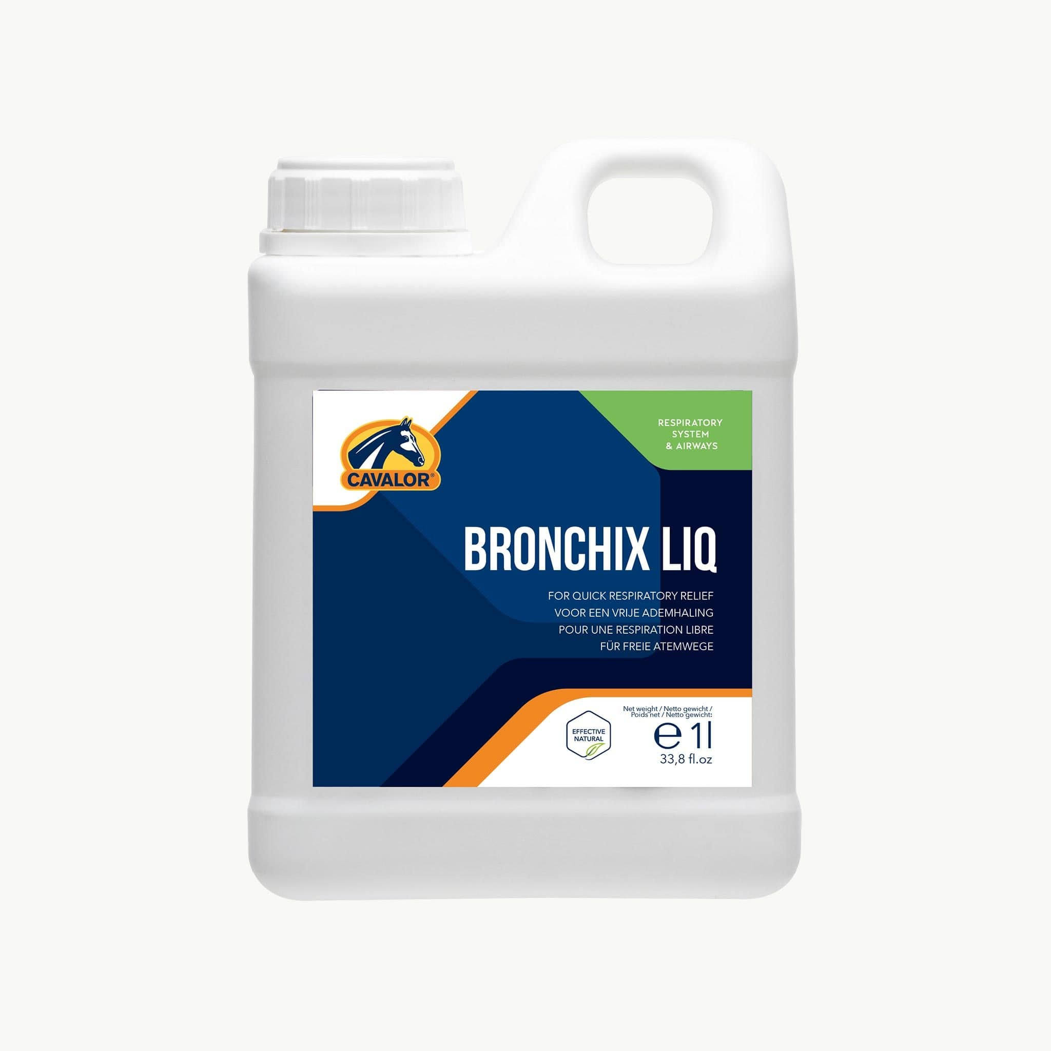 Cavalor Bronchix Liquid 1 LITER