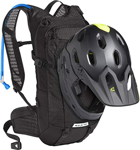 CamelBak M.U.L.E. Pro 14 Bike Hydration Backpack 100oz - Body Mapping Technology