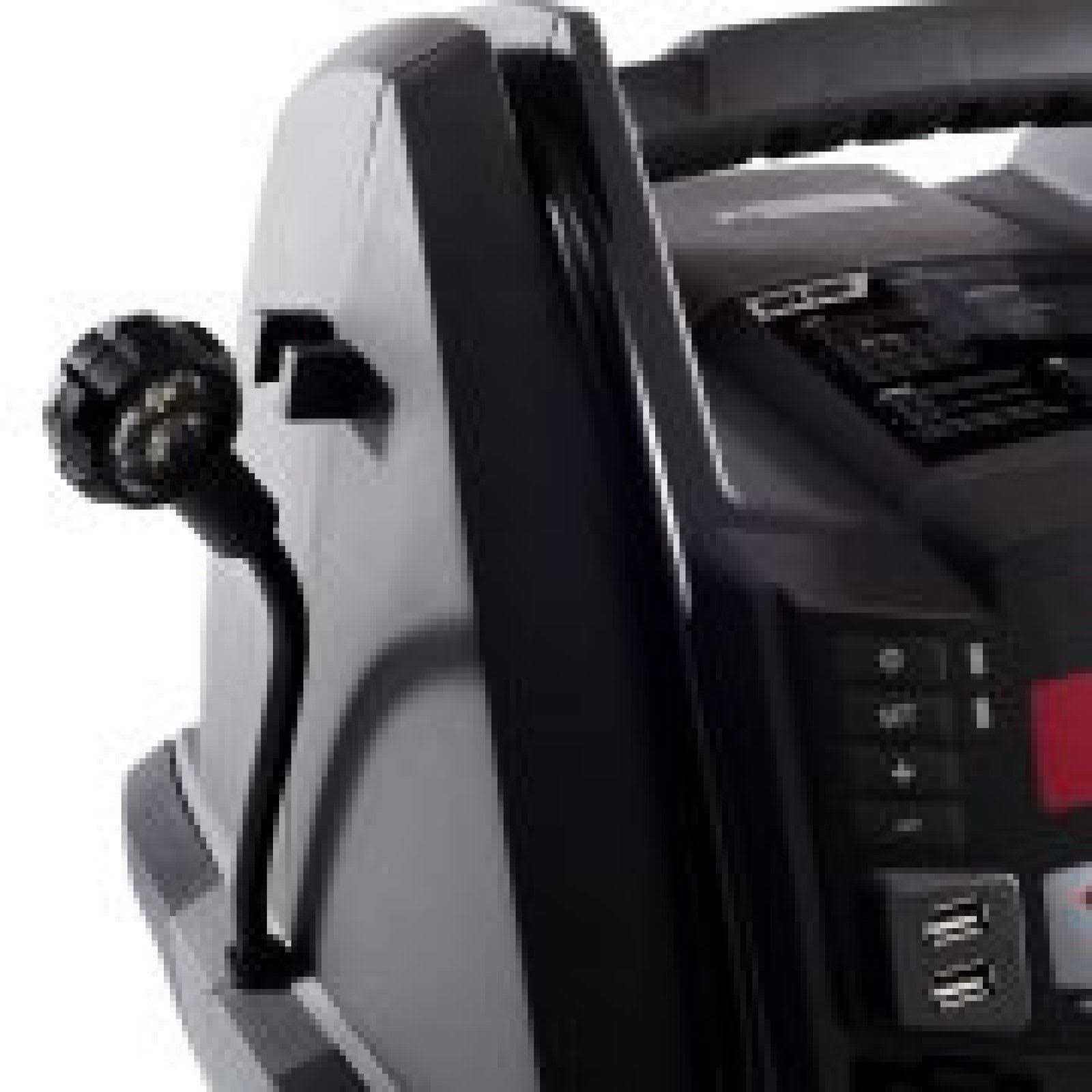 Schumacher 1200 Peak Amp Multifunctional Portable Digital Power Station