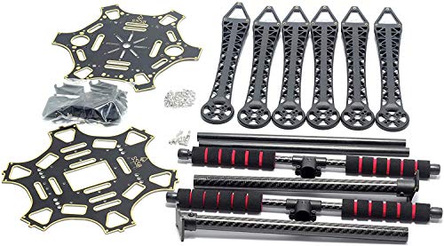 REC S550 DIY Hexacopter Drone Development kit (Value Pack)