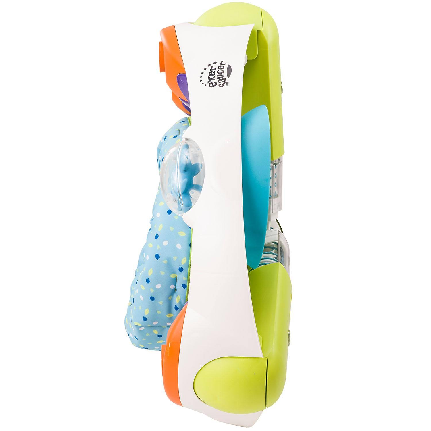 Evenflo Fast Fold + Go Activity Center (D Is for Dino)