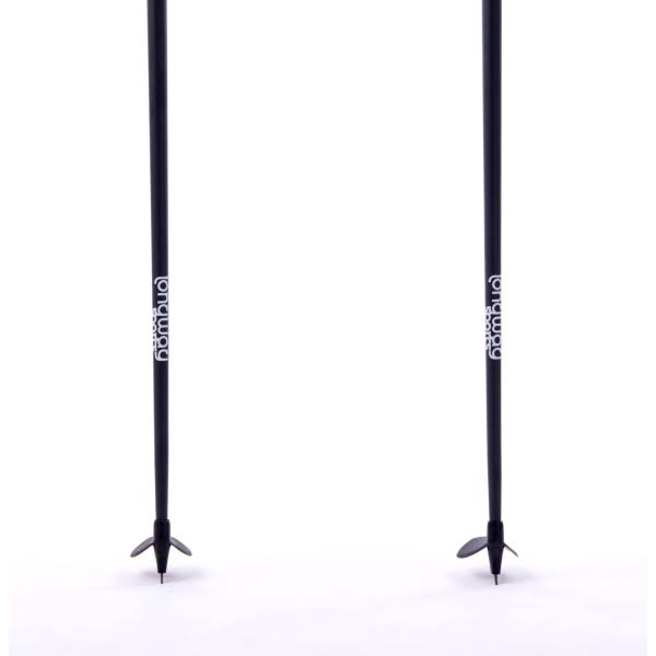 Cross Country Ski Poles Longway 50% Carbon