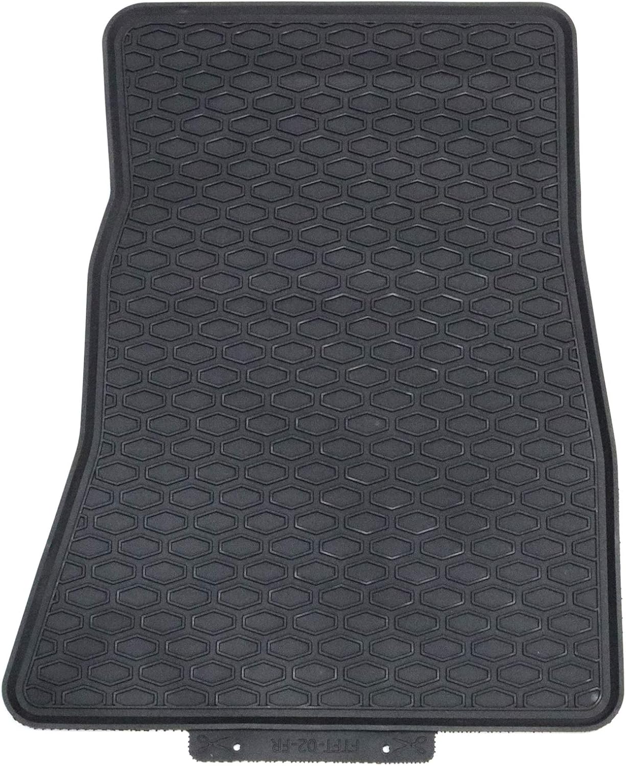 TMB Floor Mats for Ford Escape 2013-2019 All Weather Custom Fit