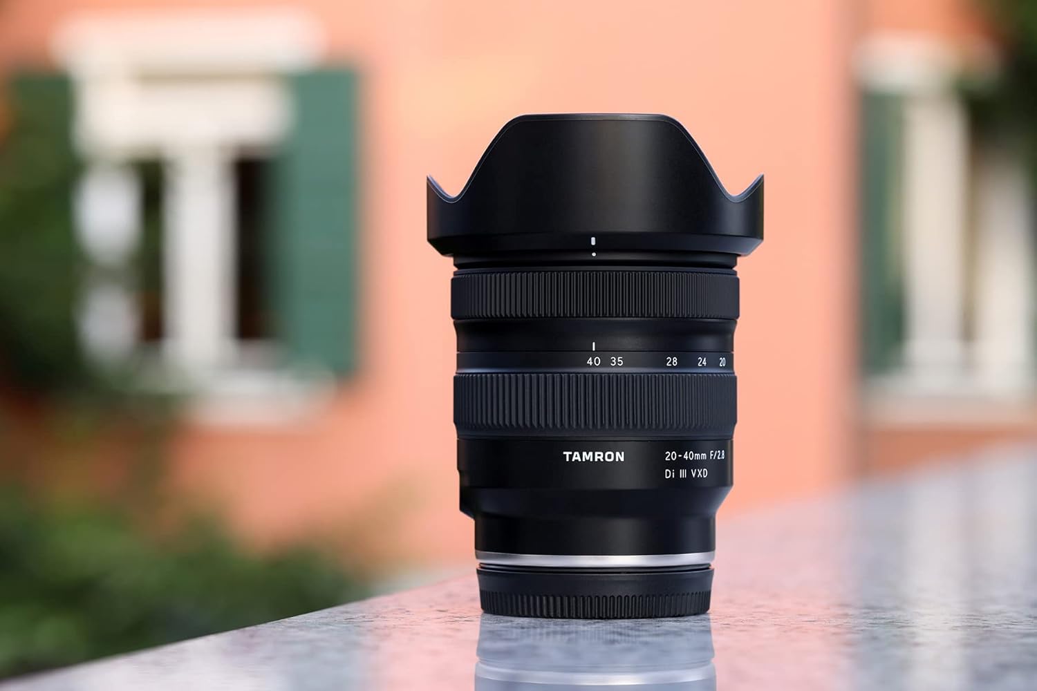 Tamron 20-40mm f/2.8 Di III VXD Lens for Sony E-Mount Full Frame Mirrorless Cameras Black