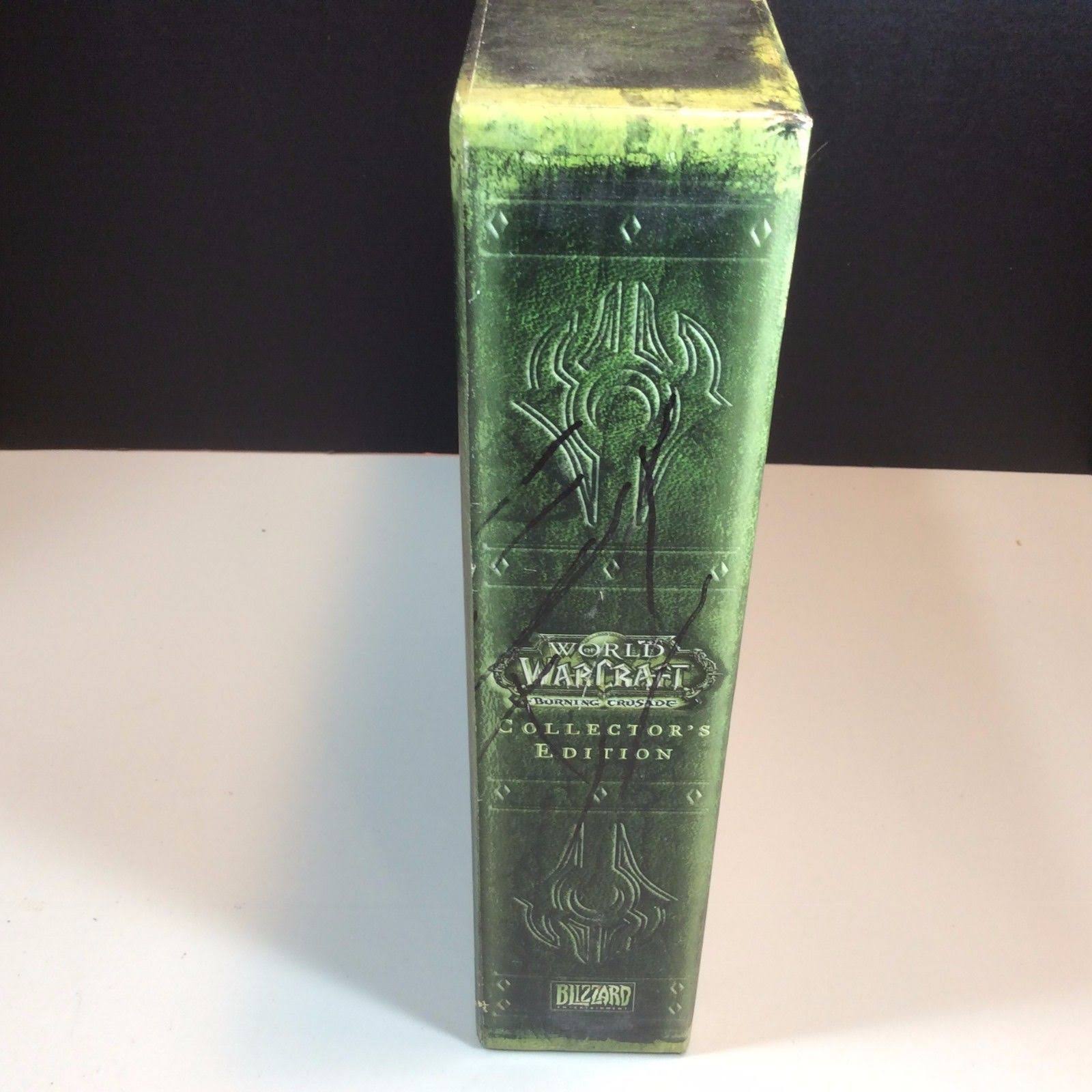 World of Warcraft: The Burning Crusade Collector&s Edition