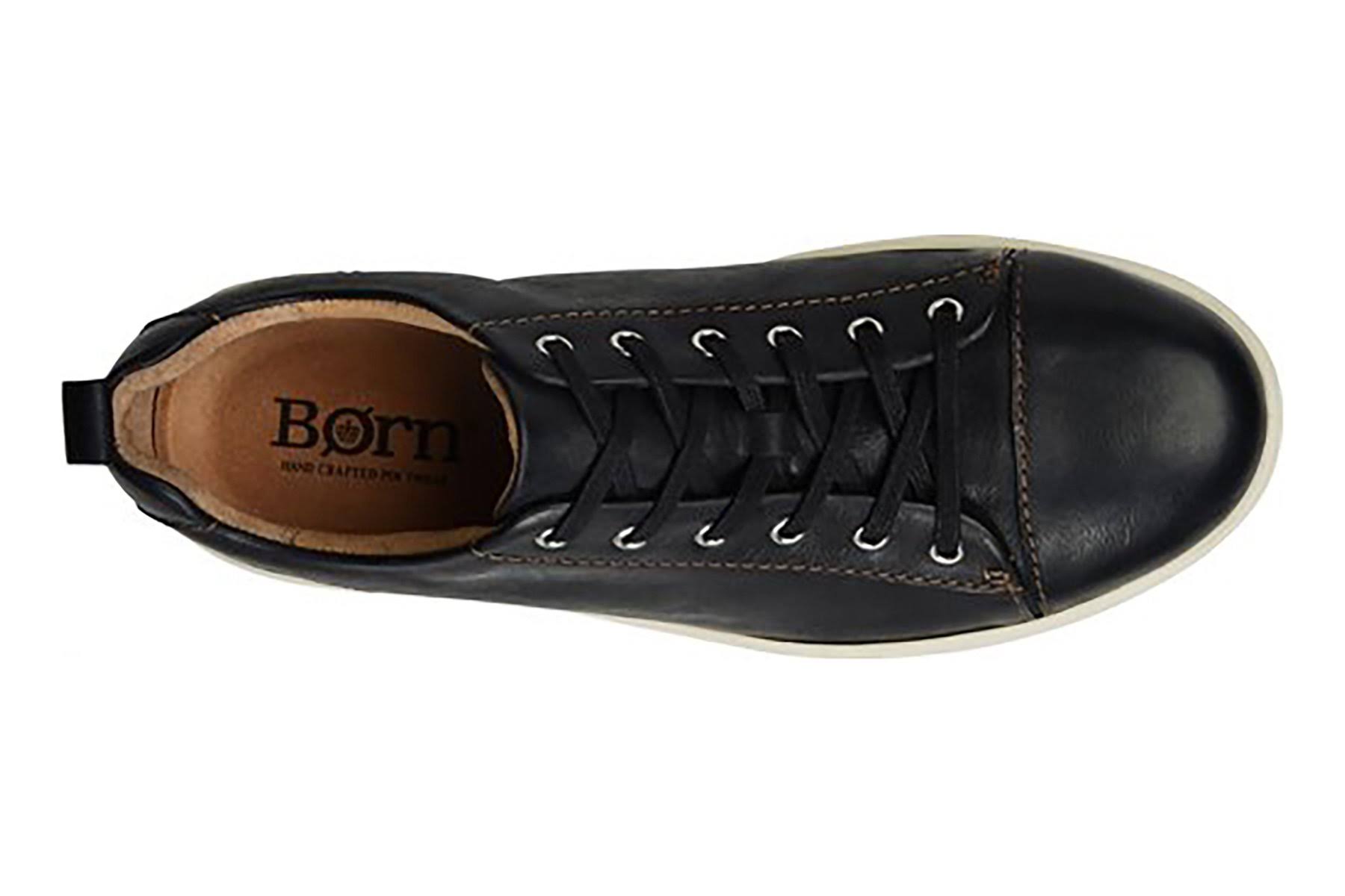 Born Men & S Allegheny - Black / White