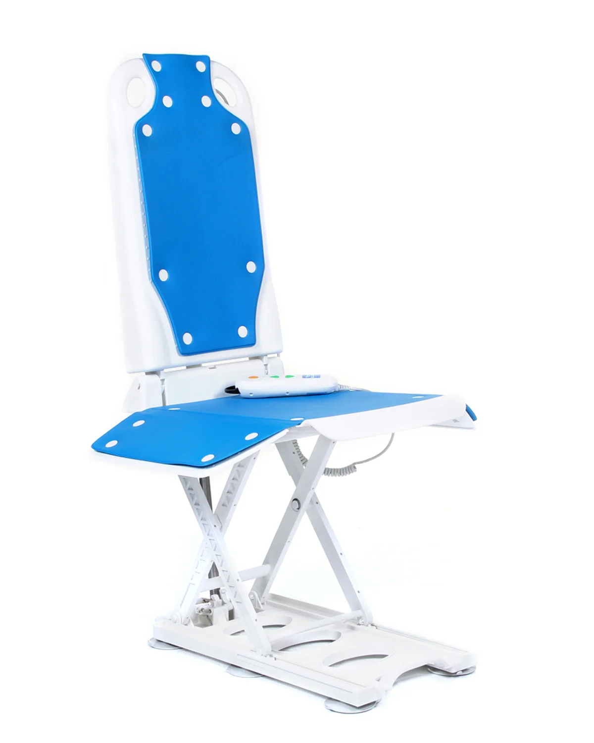 Electric Chair Lift, Get up from Floor, Floor Lift, Can Be Raised to 20” Help You Stand Up Again, Weight Limit 300 lbs, Item Weight 30 lbs