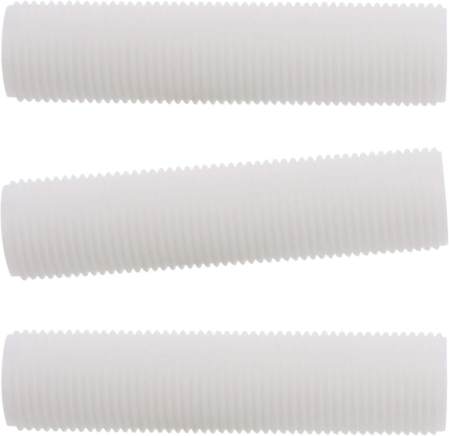 Bathtub and Shower Valve Repair Kit Replacement for Price Pfister Systems, For Remodeling Verve Handles, Easy Installation, Durable Construction, Polished Chrome Pack of 2