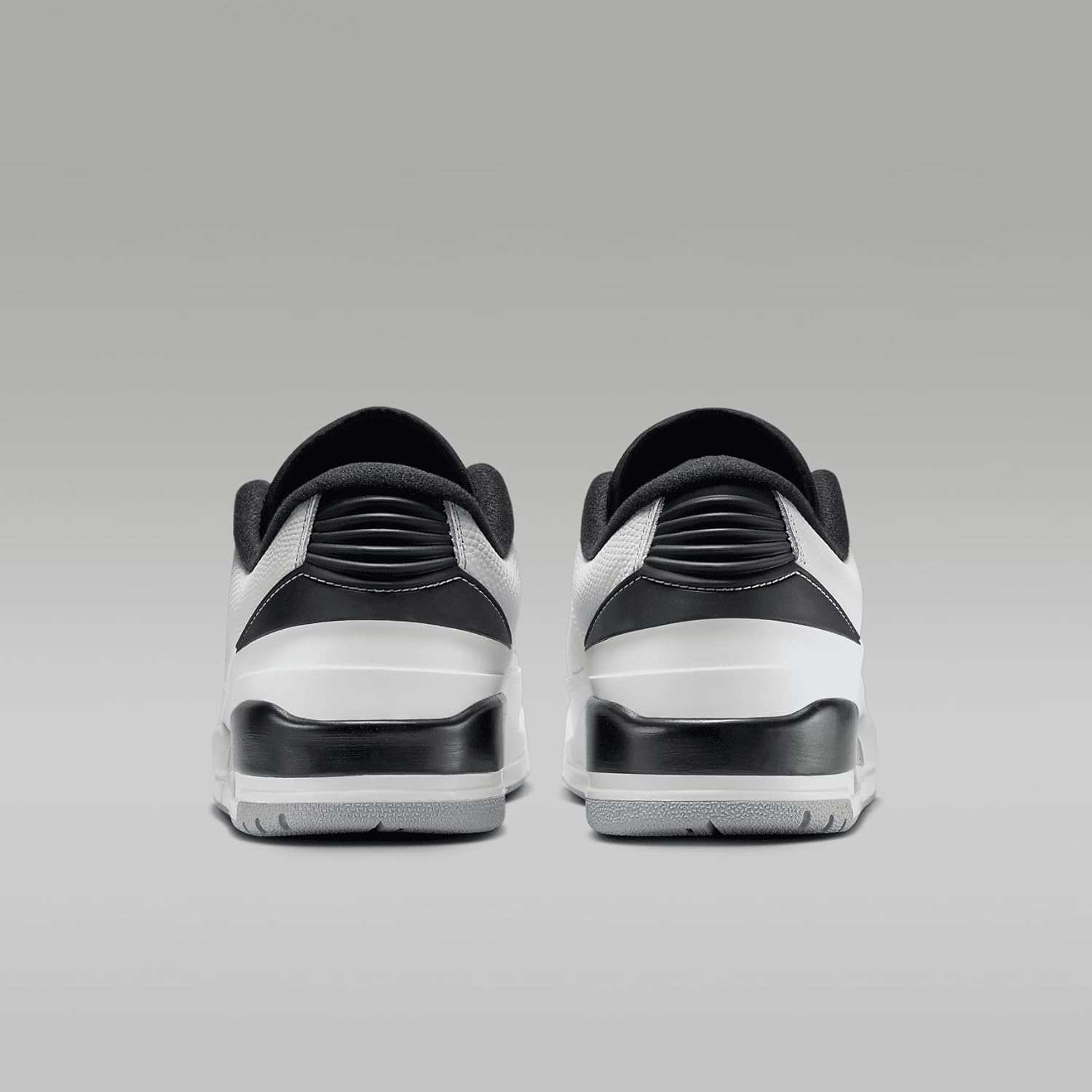 Jordan 2/3 Men's Shoes (FD0383-100, White/Sail/Cement Grey/Black) Size 12