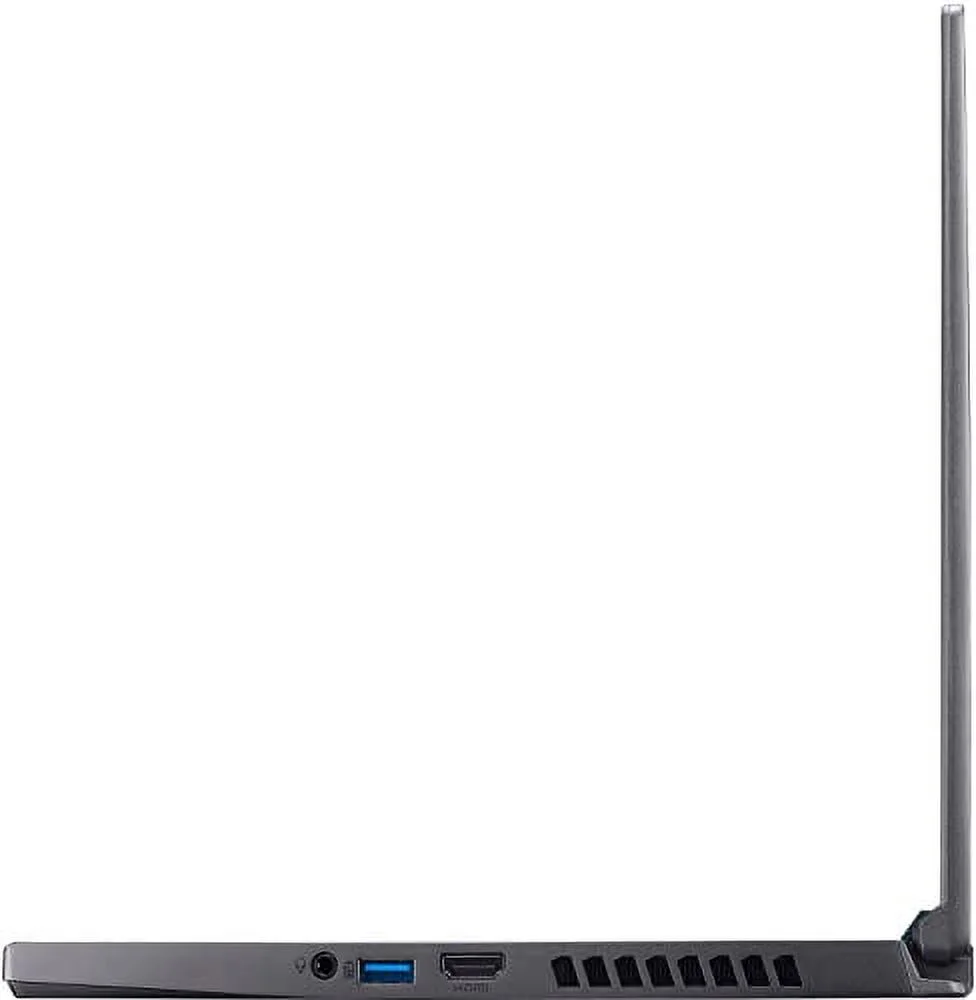 Acer Predator Triton 300 Gaming Laptop, 14.0 inch 165Hz FHD Display, 12th Gen Intel Core i7-12700H, NVIDIA GeForce RTX 3060, 16GB DDR5 RAM, 1TB SSD, Windows 11 Home, Gray, Bundle with JAWFOAL