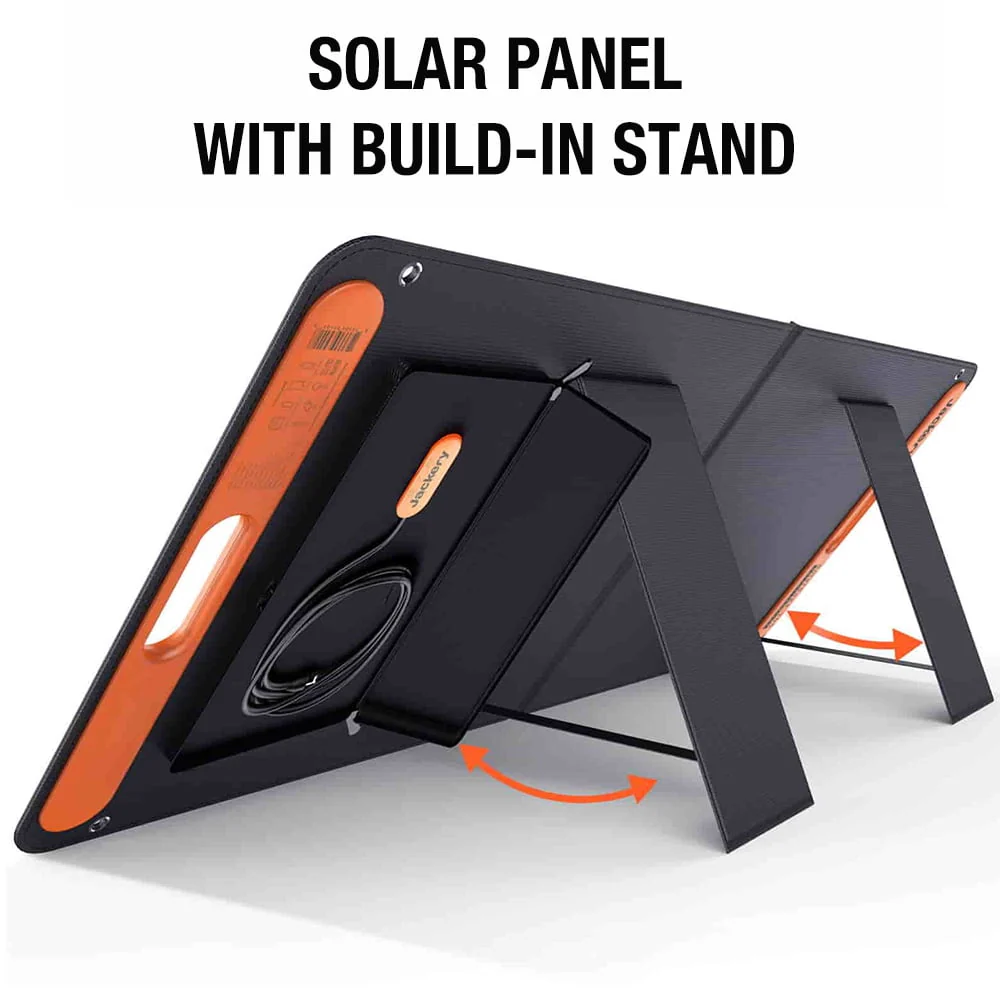 Jackery Solar Generator 1500 (includes (1) Explorer 1500 + (4) SolarSaga 100W)