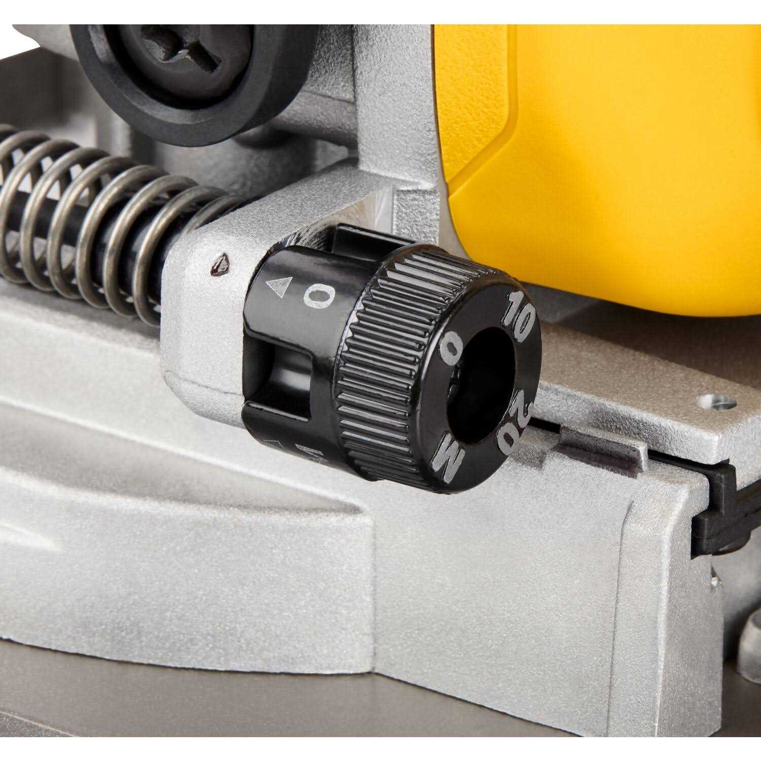 DeWalt DCW682B 20V MAX XR Brushless Cordless Biscuit Joiner