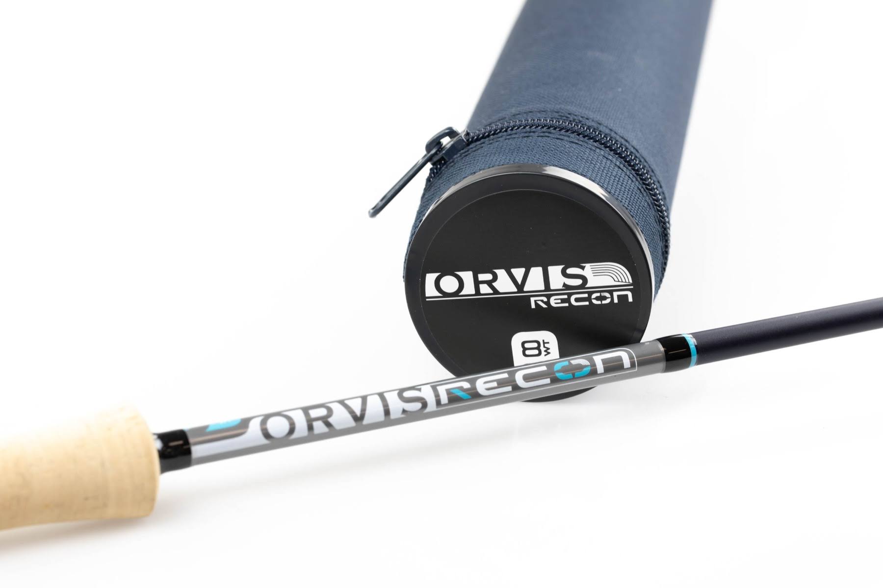 Orvis Recon Freshwater Fly Rod 9&0x22 4wt