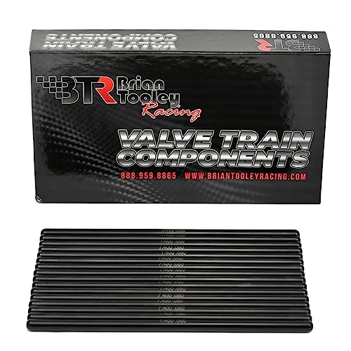 BTR Brian Tooley Racing Gen V Stage 4 Truck L83 L86 Camshaft -Fits 2014+ 5.3L 6.2L BTR Cam Kit (Cam, Springs, Seals, Pushrods, Phaser Limiter Kit)