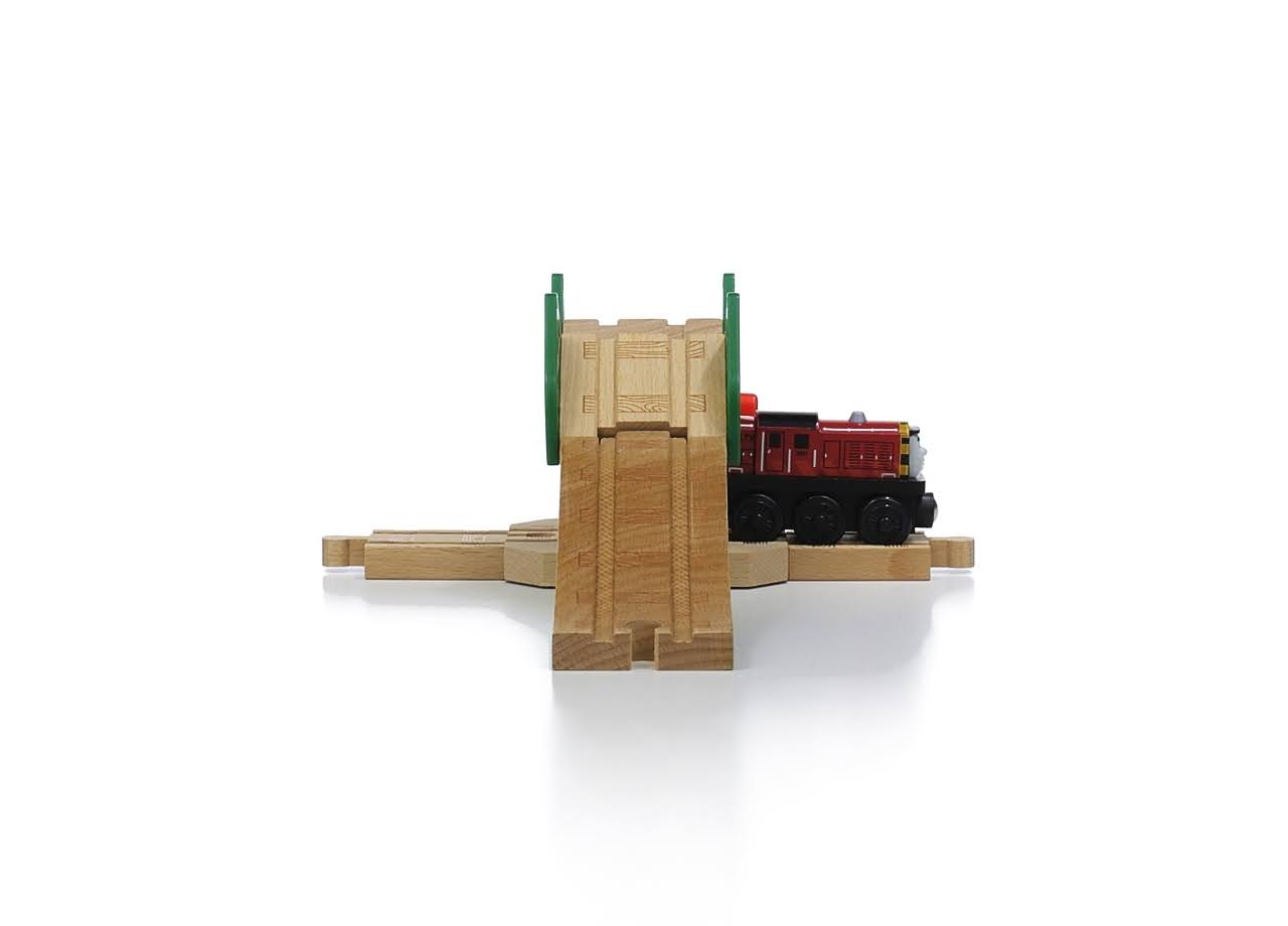 Thomas u0026 Friends Wooden Railway Drawbridge With Salty