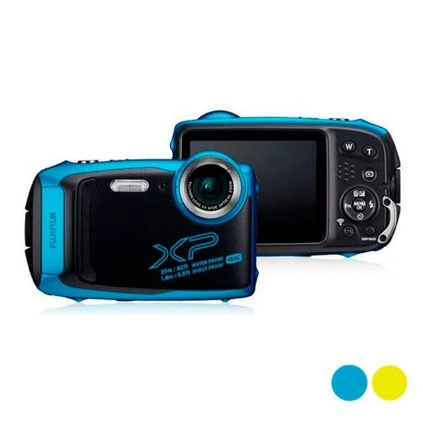 Fujifilm FinePix XP140 Digital Cameras - Yellow