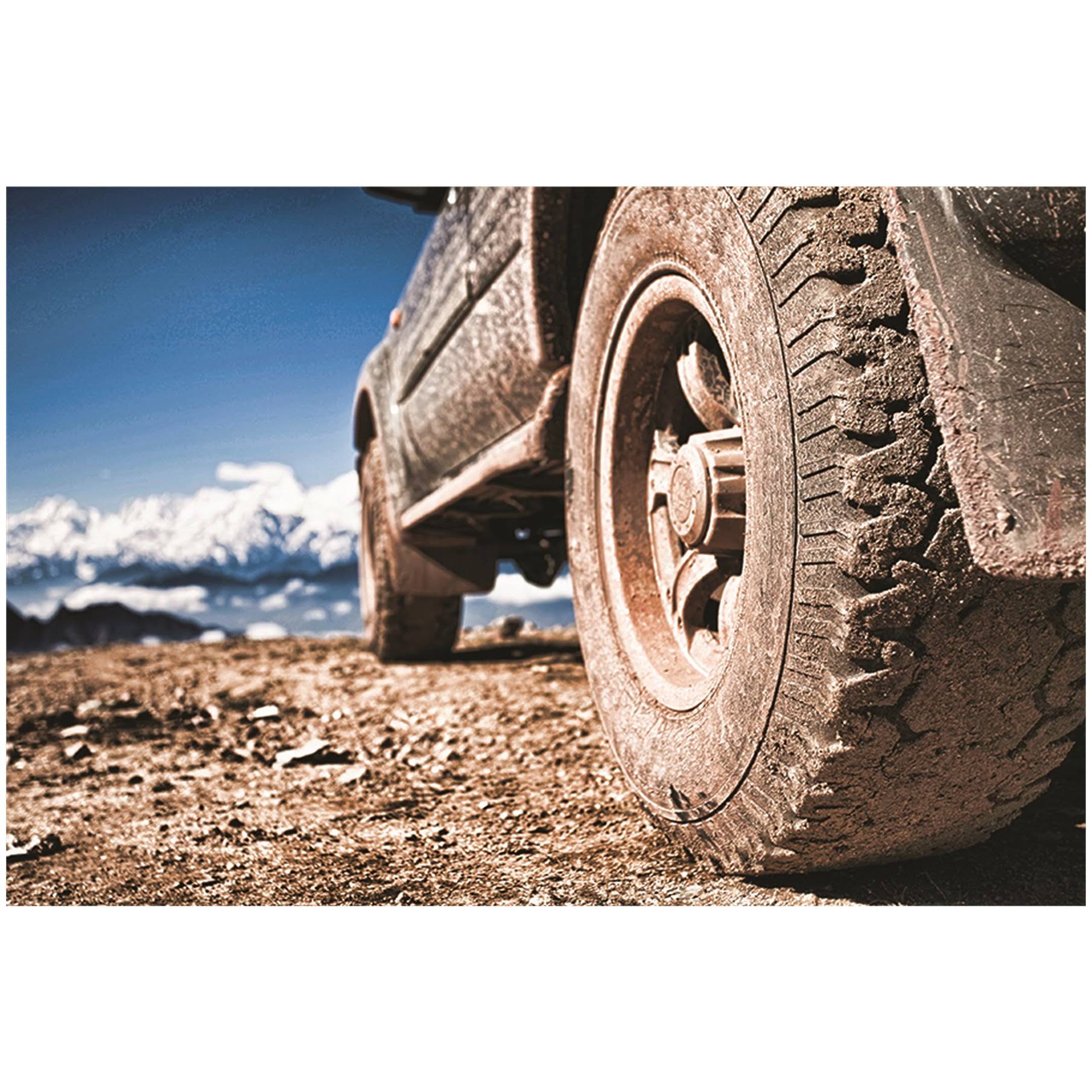 Husky Liners 79101 Rear Wheel Well Guards