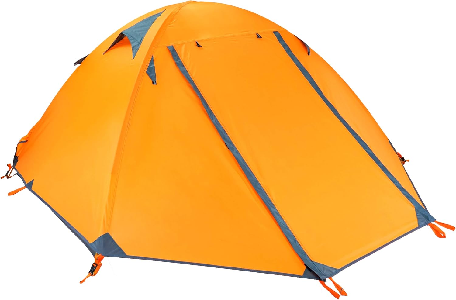 TRIWONDER Camping Tent 1 2 3 Person 3 4 Season Dome Tent for Backpacking Camping Hiking Fishing Outdoor Waterproof Lightweight Tent