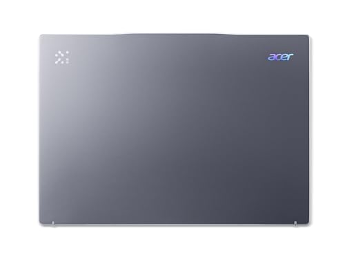 Acer Swift 14 AI Copilot+ PC | 14.5" 2.5K 120Hz Display | Unlock AI Experiences | Snapdragon X Plus 10-Core Processor | 16GB LPDDR5X | 1TB Gen 4 SSD | Wi-Fi 7 | Windows 11 Home | SF14-11-X128