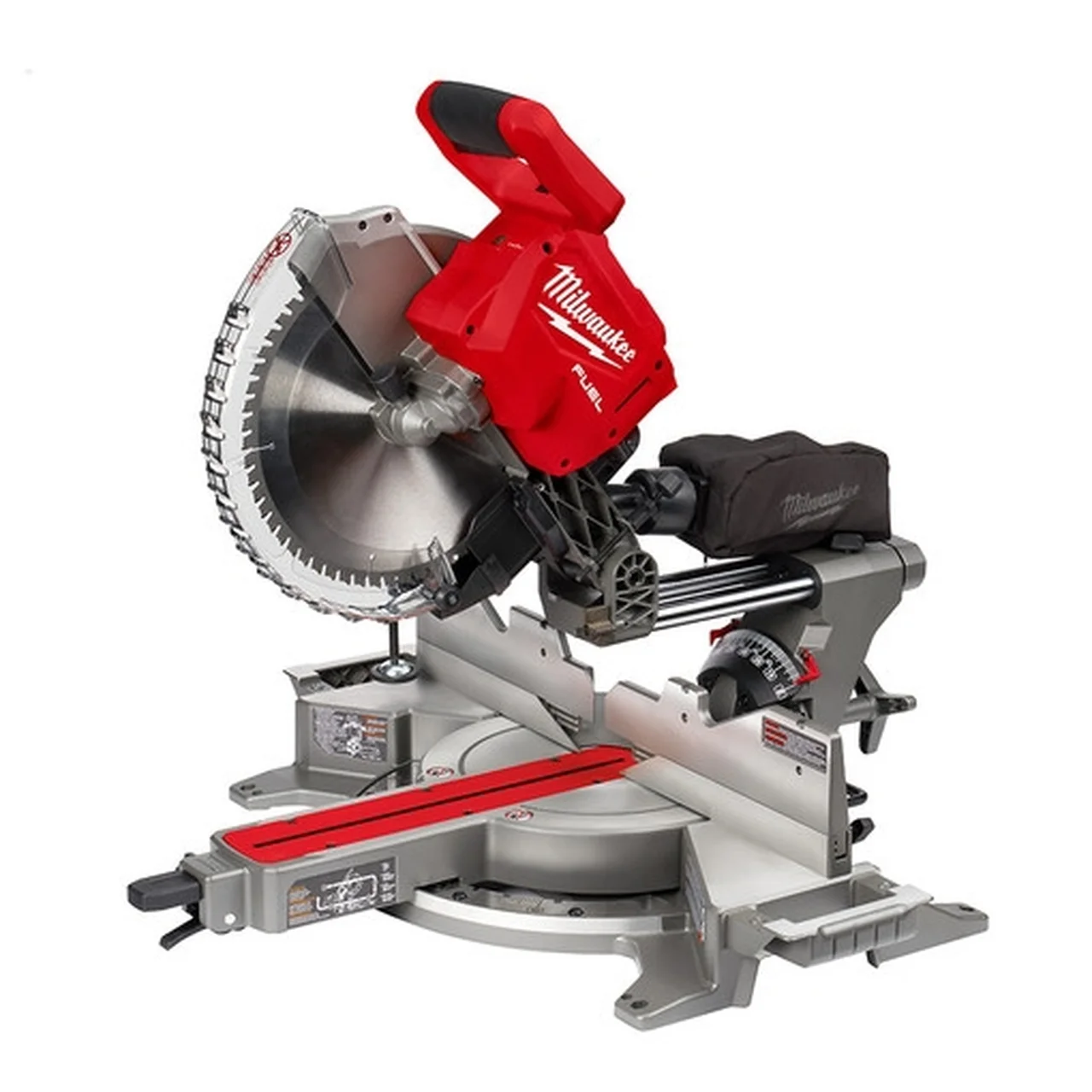 Pack of 1, Milwaukee 2739-20 M18 Fuel 12 In. Dual Bevel Sliding Compound Miter Saw - (Tool Only)