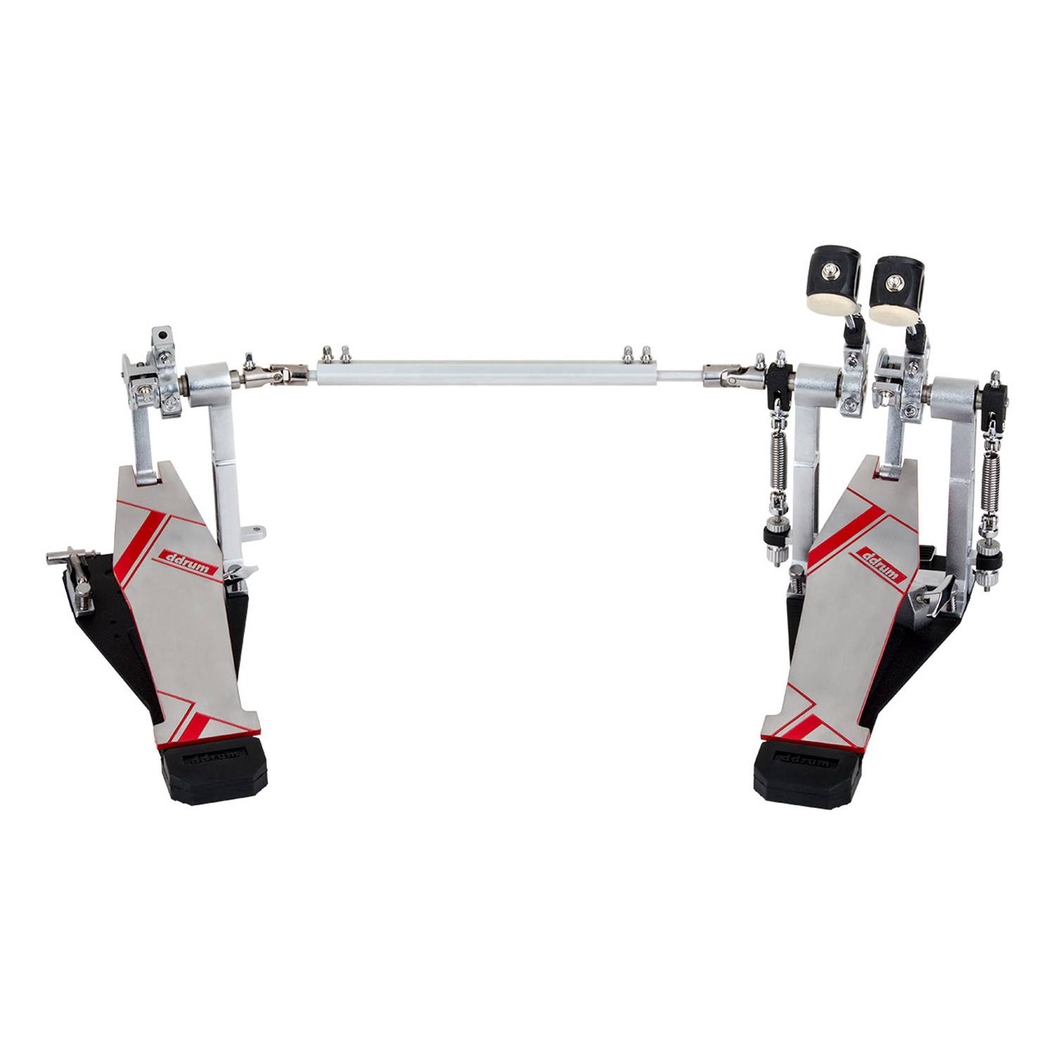 Ddrum Quicksilver Double Bass Drum Pedal