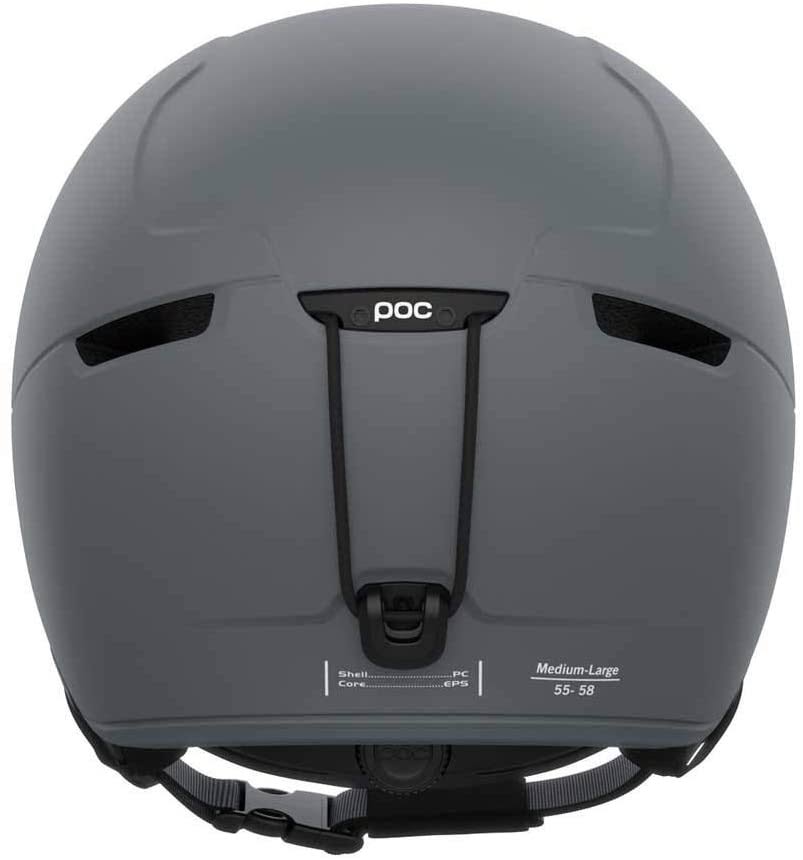 POC OBEX Pure Helmet Uranium Black M/L