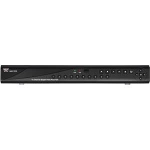 Night Owl Zeus-DVR5 16 Channel H.264 DVR with HDMI, Black