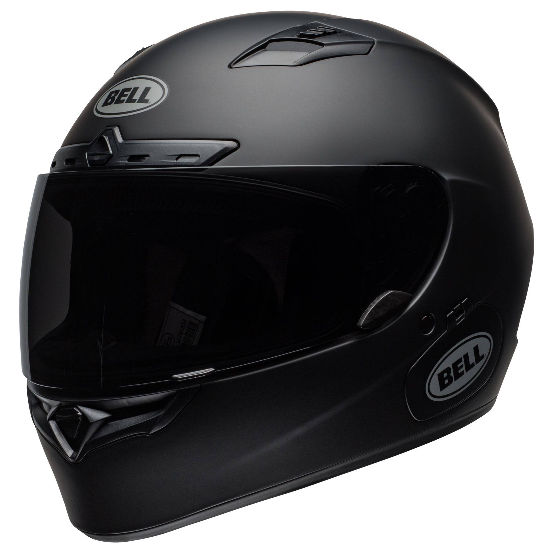 Bell Qualifier DLX MIPS Matte Black Helmet