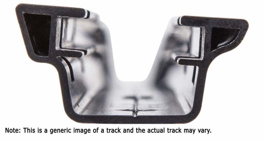 Rhino Rack RTS533 RTS TRACKS