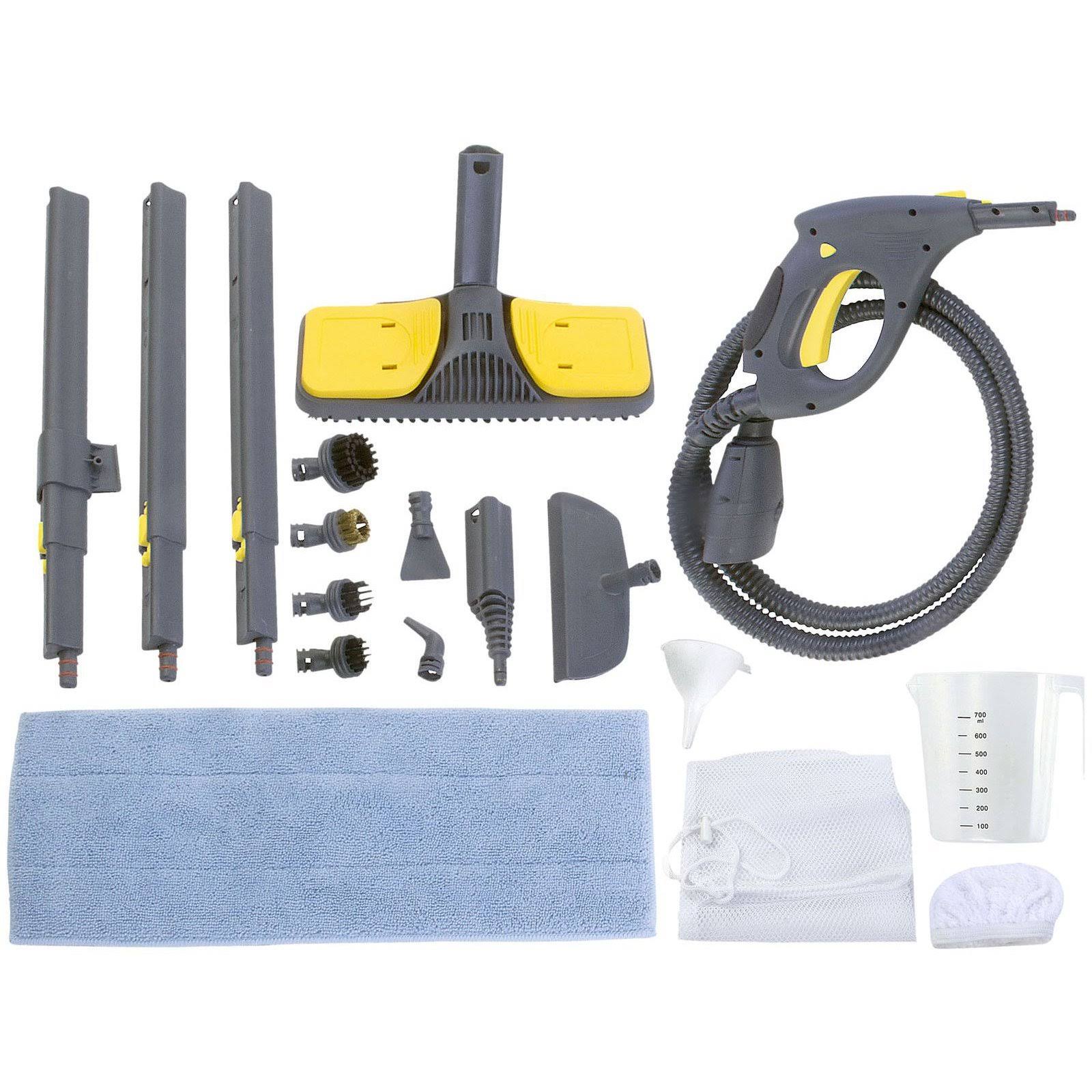 Vapamore MR-100 Primo Canister Steam Cleaner