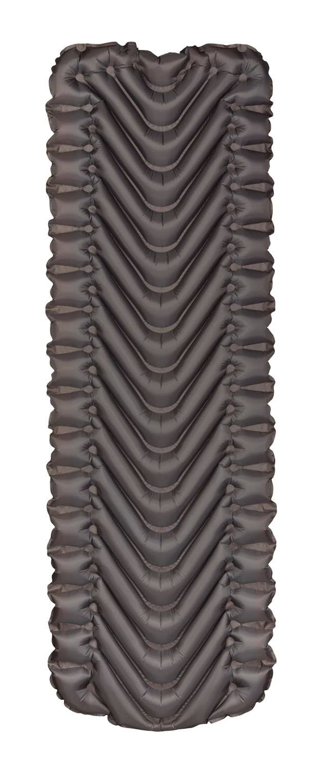 Klymit Insulated Static V Lite Camping Pad, Orange