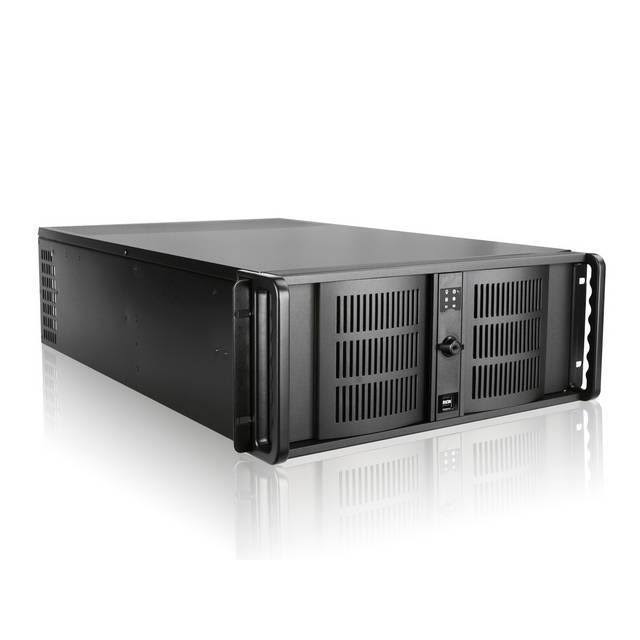 iStarUSA | D-400L-7 4U Rackmount Server Chassis