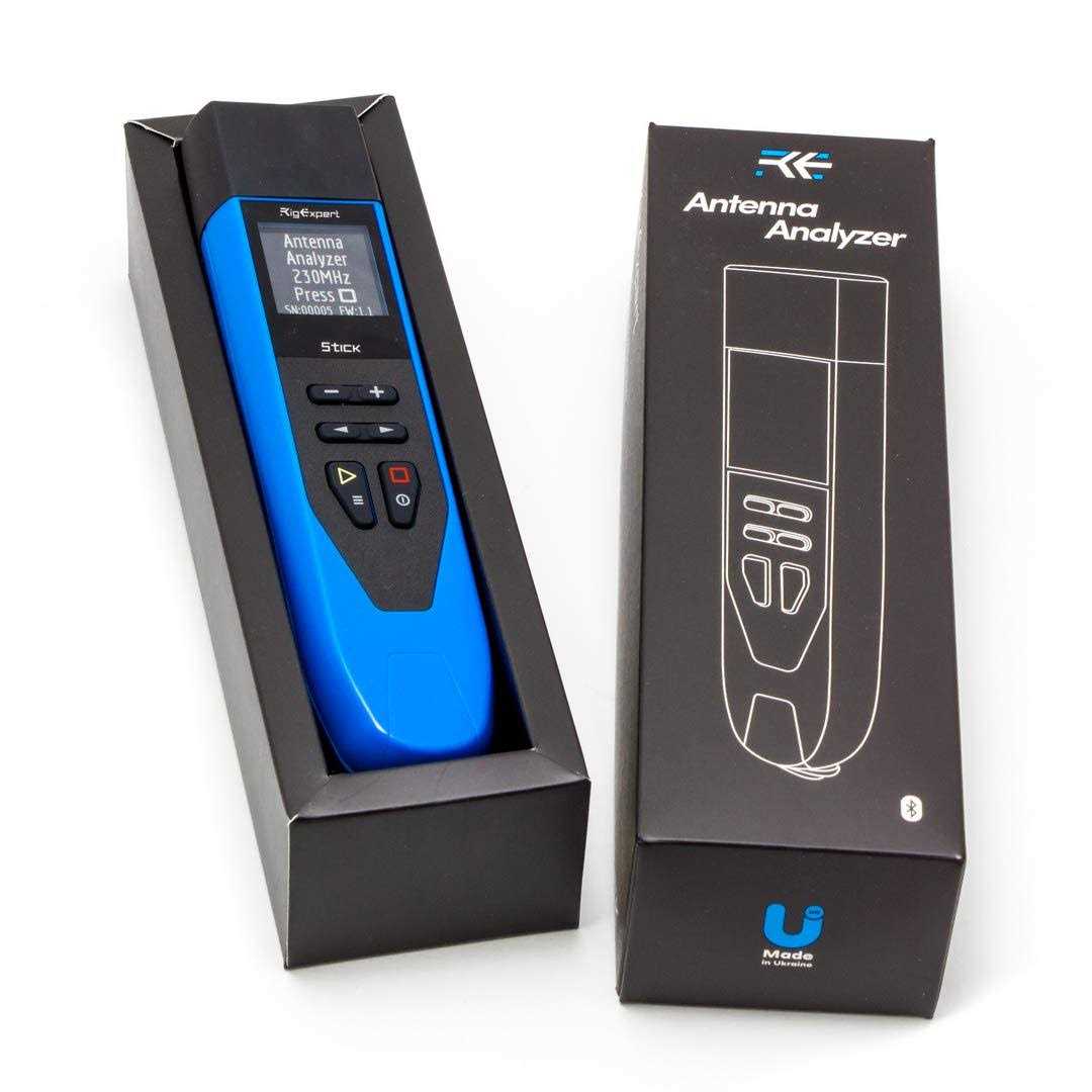 Rigexpert STICK 230 Antenna Analyzer STICK-230 - Shop Hardware Tools Online Store