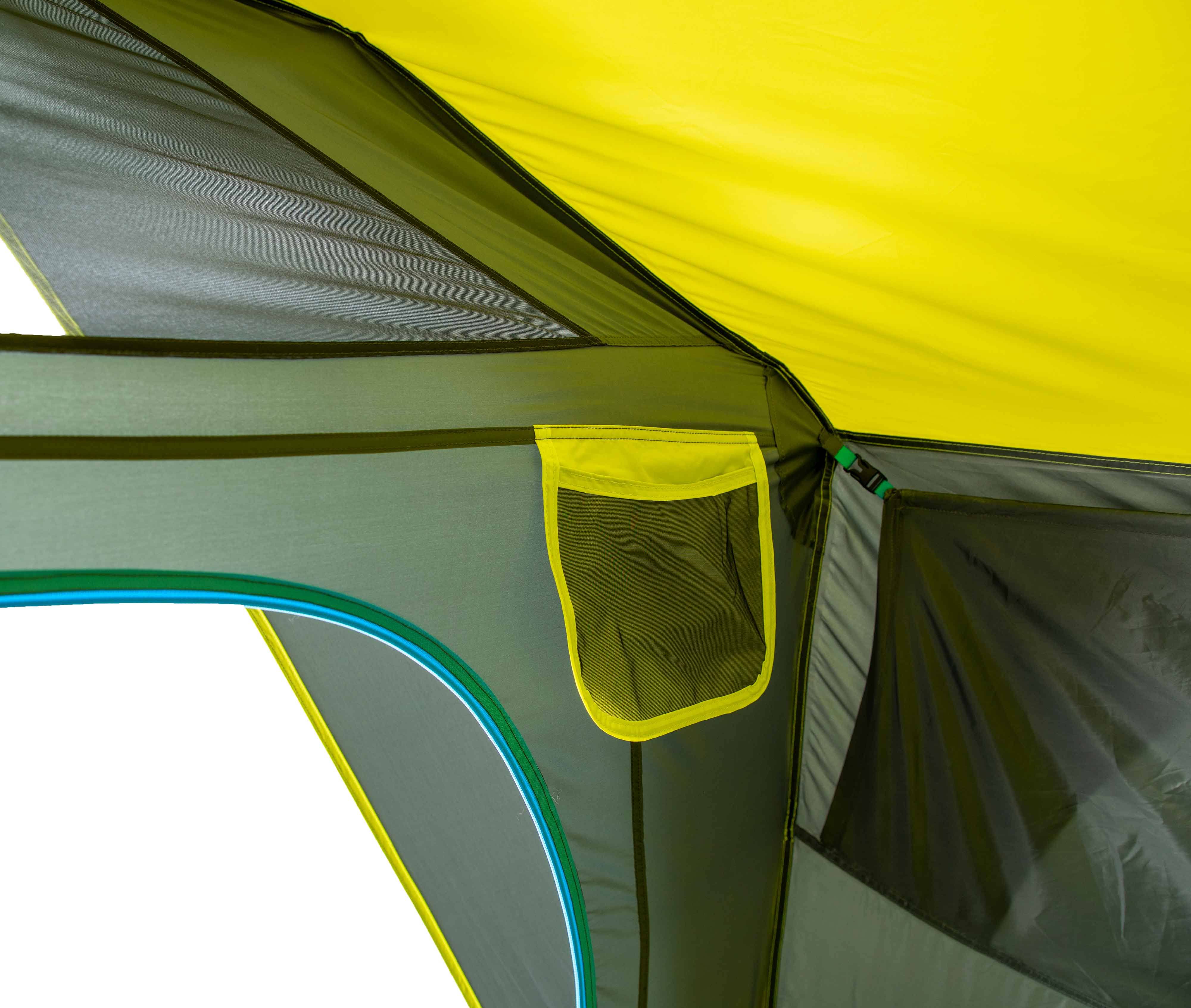 Nemo Wagontop 6P, 6-Person Camping Tent