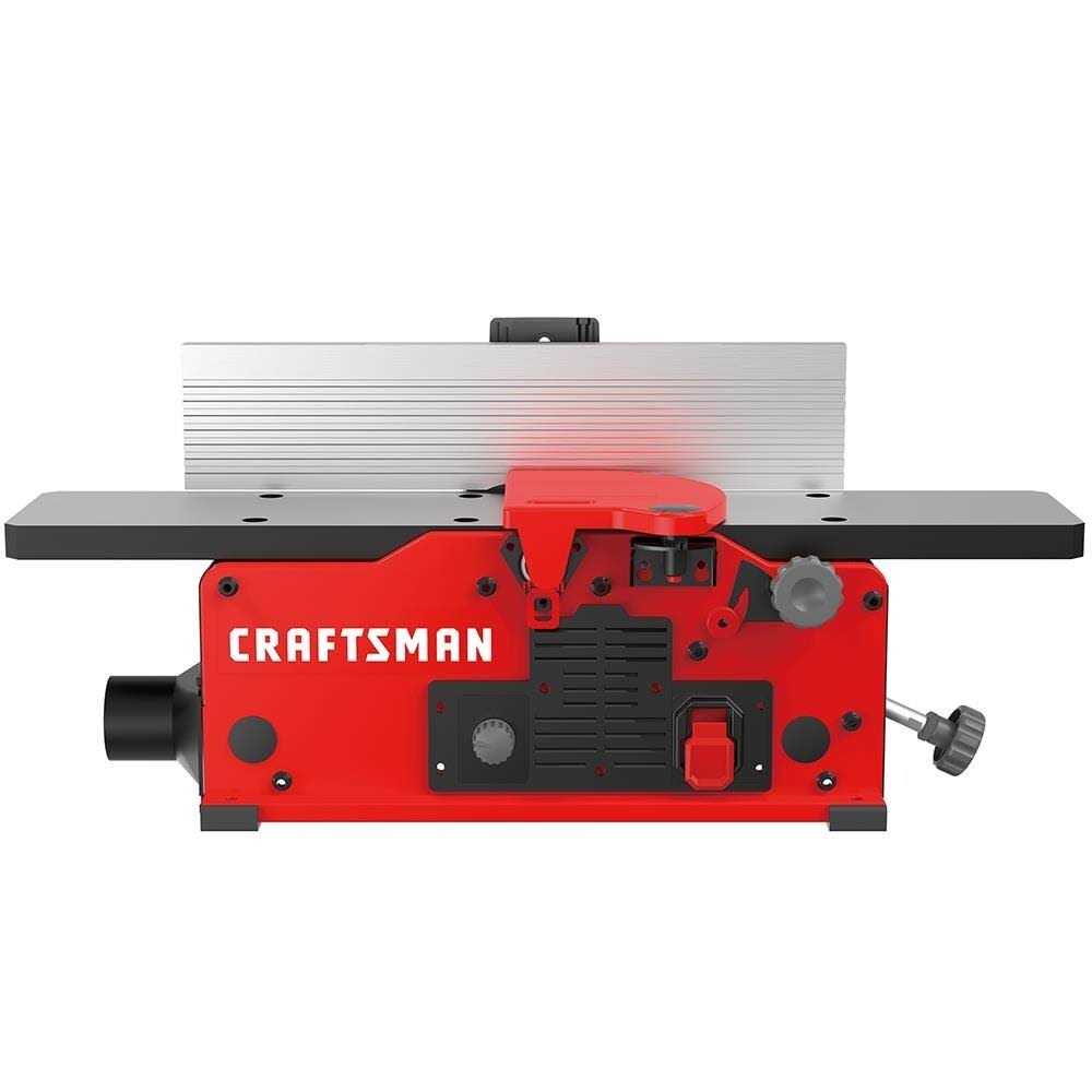Craftsman Benchtop Jointer